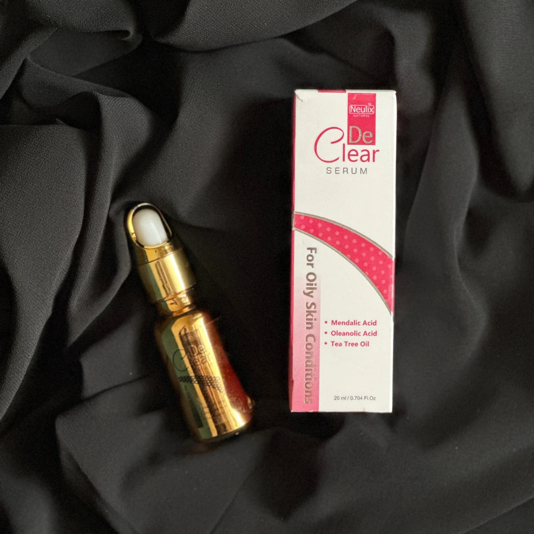De clear Serum