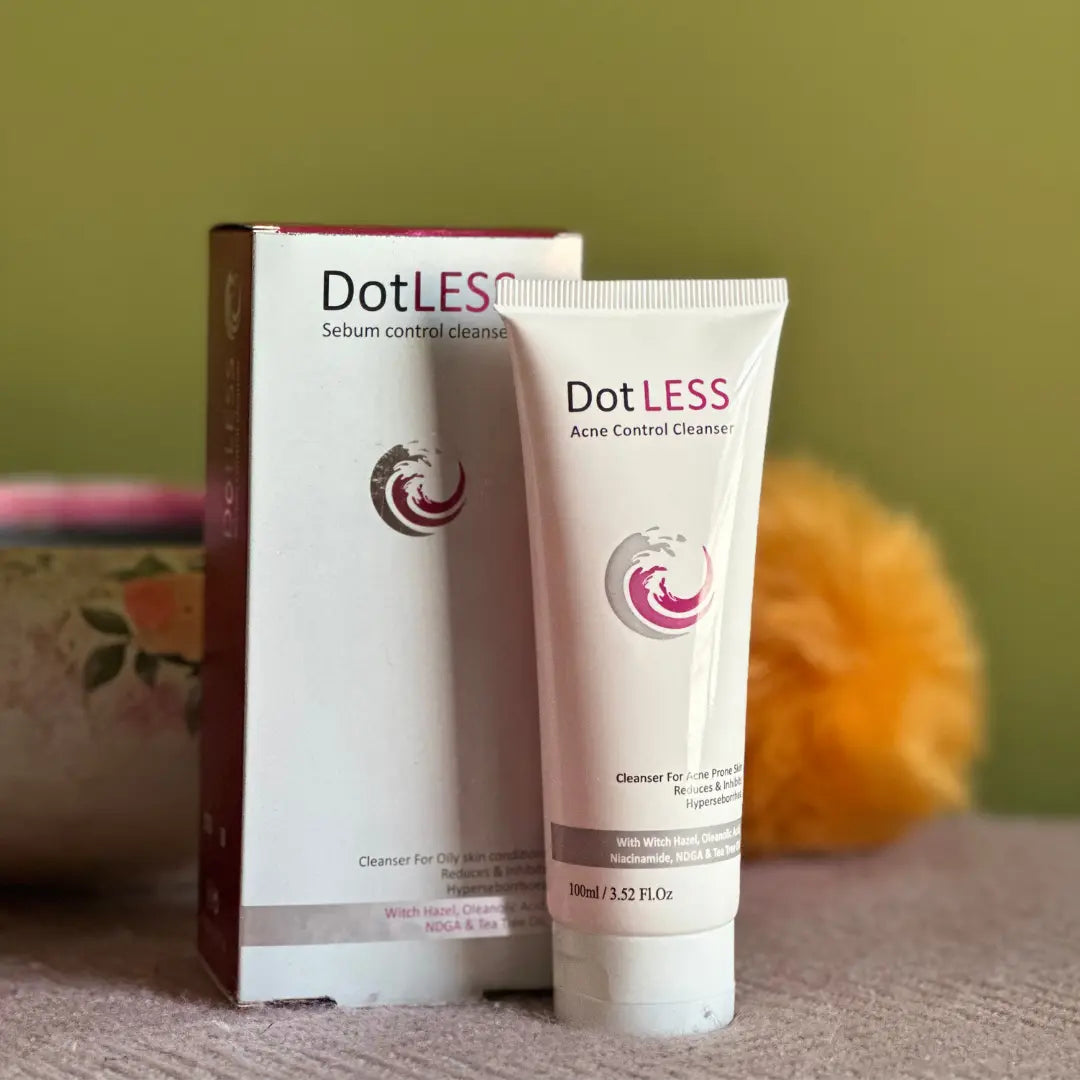 Dotless Anti control Cleanser