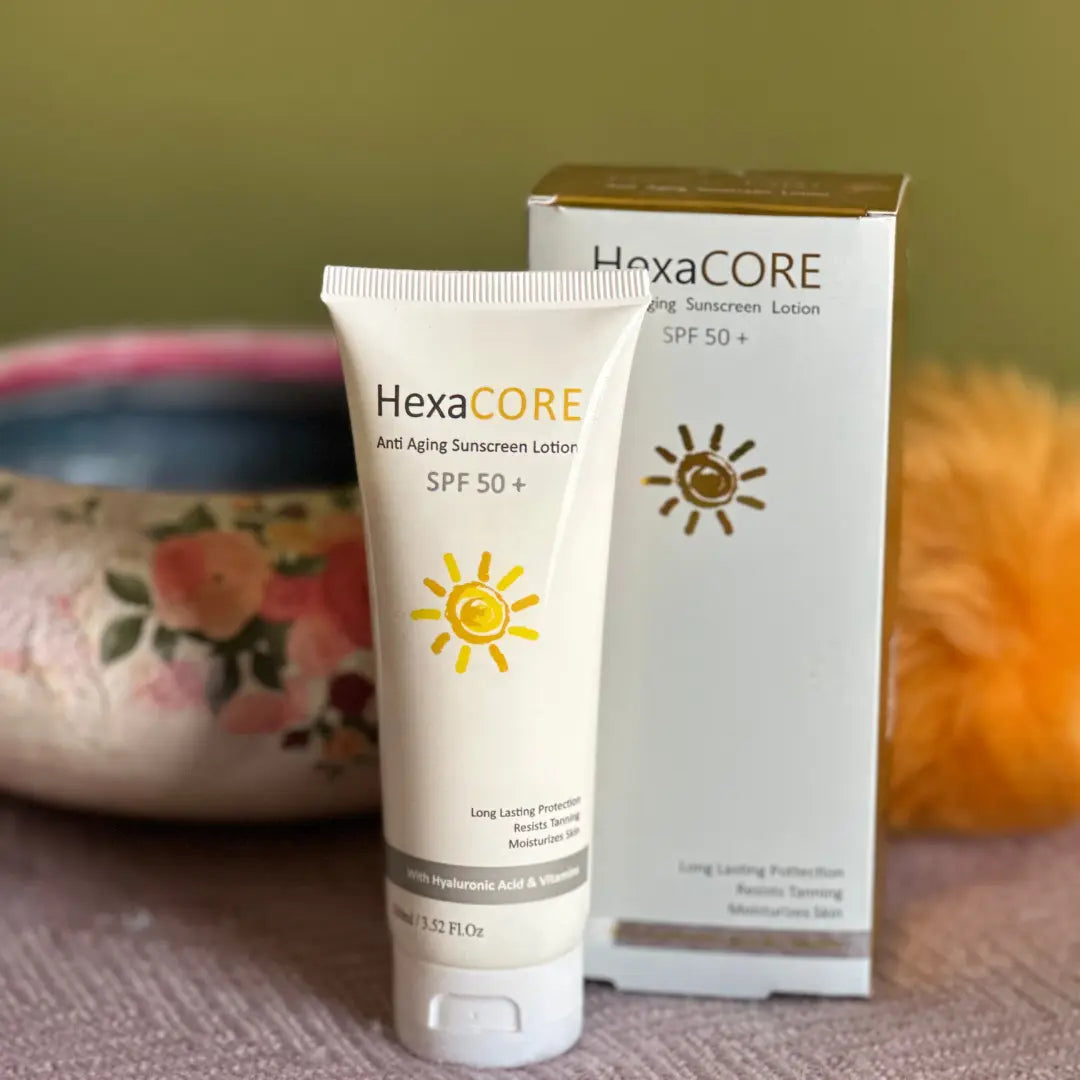 Hexa Core SC Sunscreen