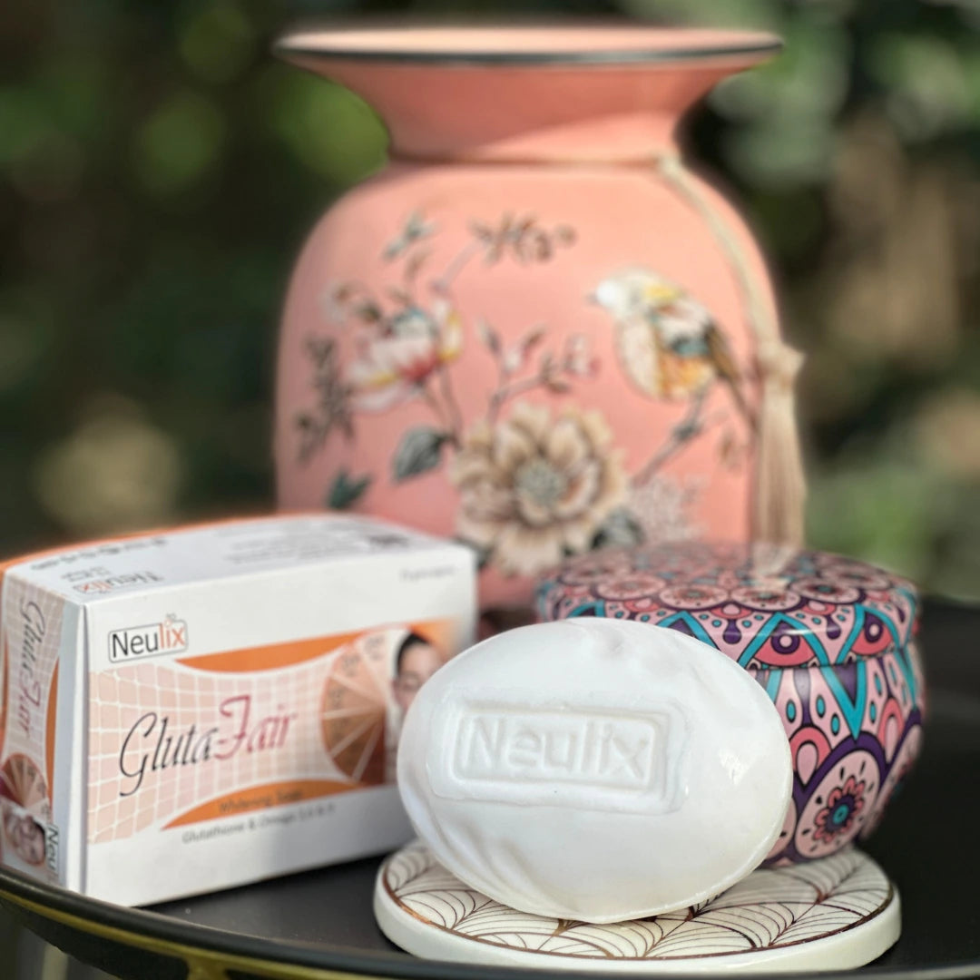 Gluta Fair Soap