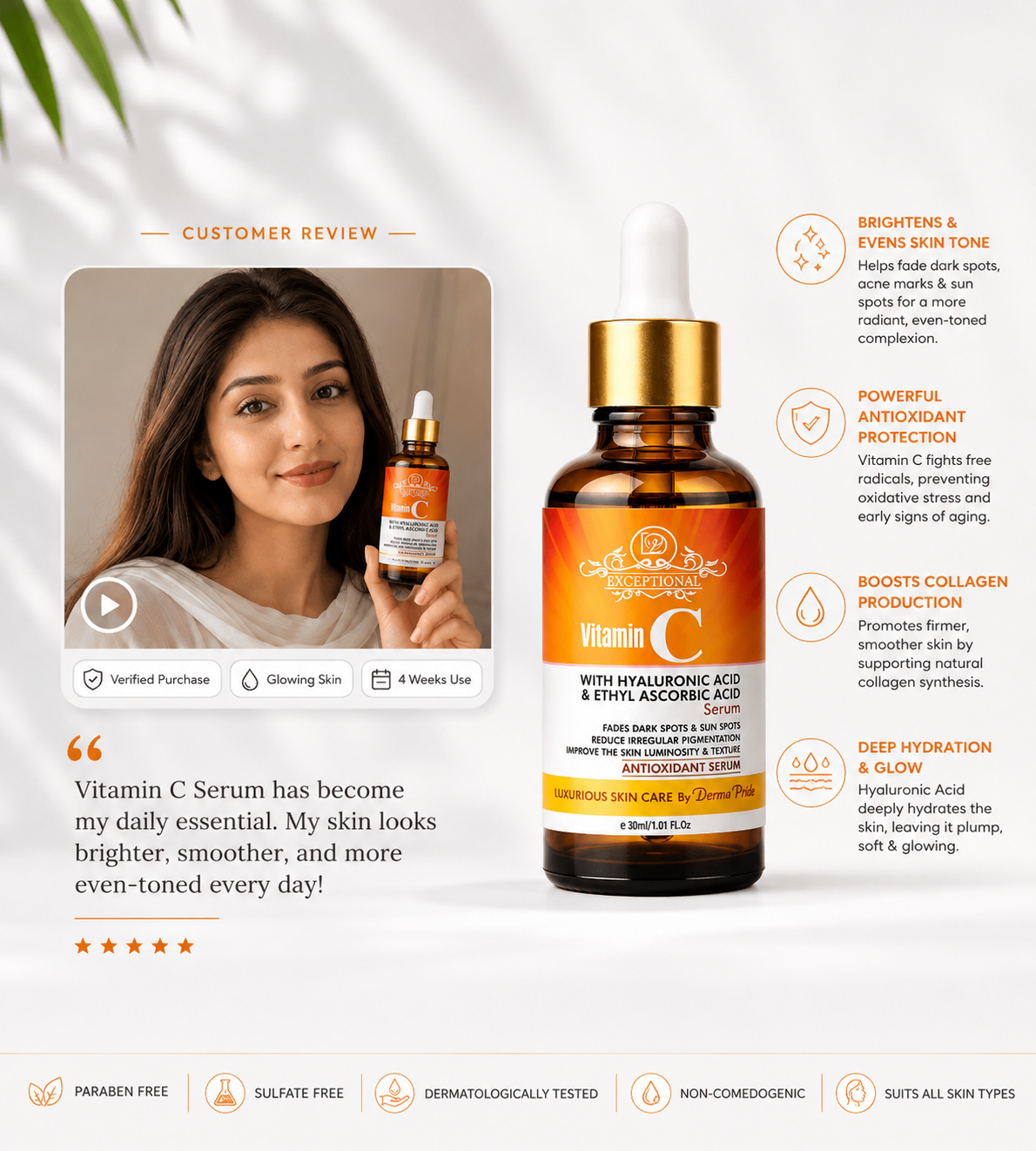 Vitamin C Serum