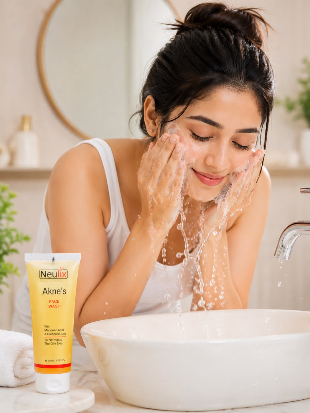 Akne's Face Wash