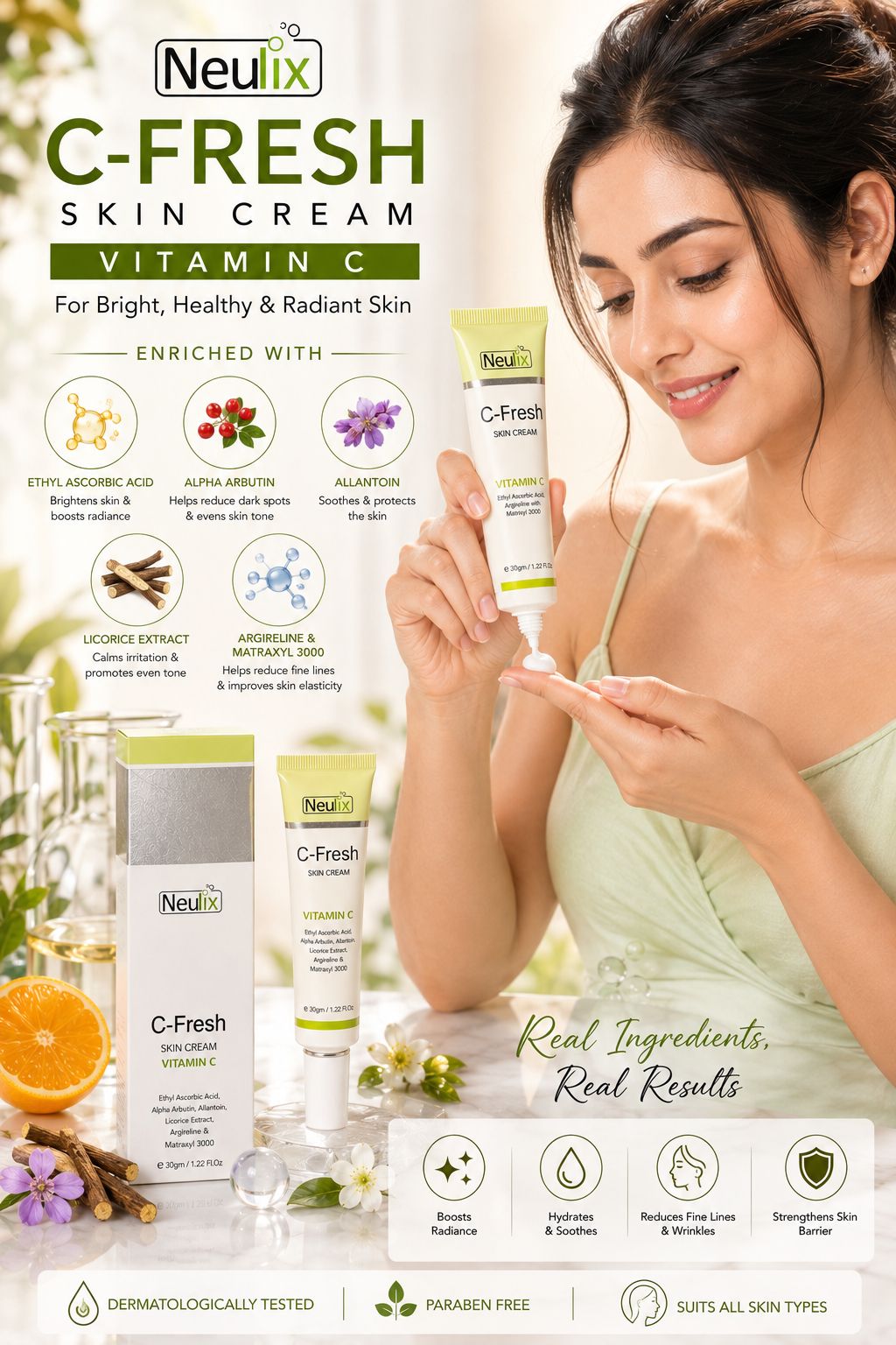 C Fresh Cream