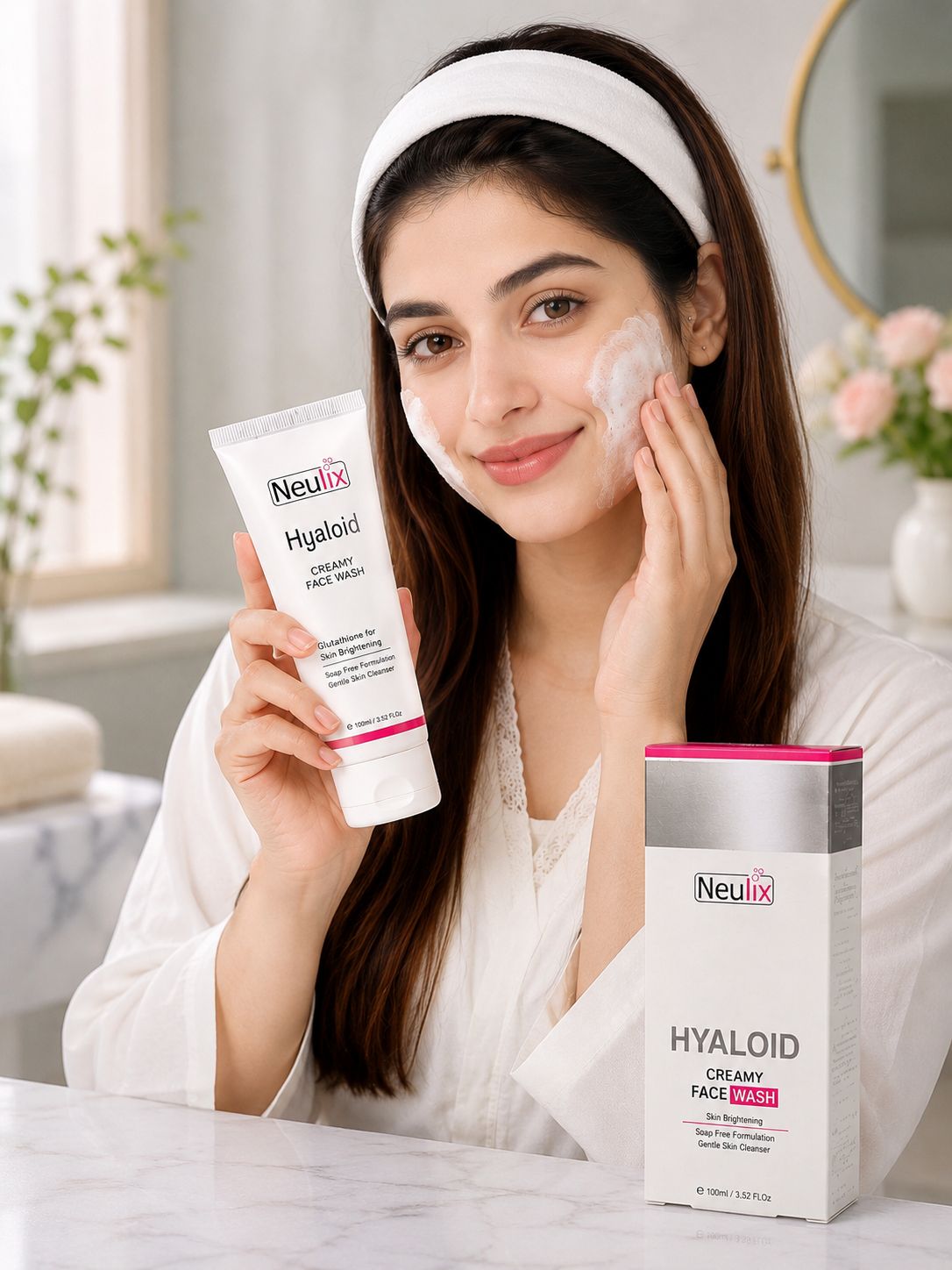 Hayloid Face Wash