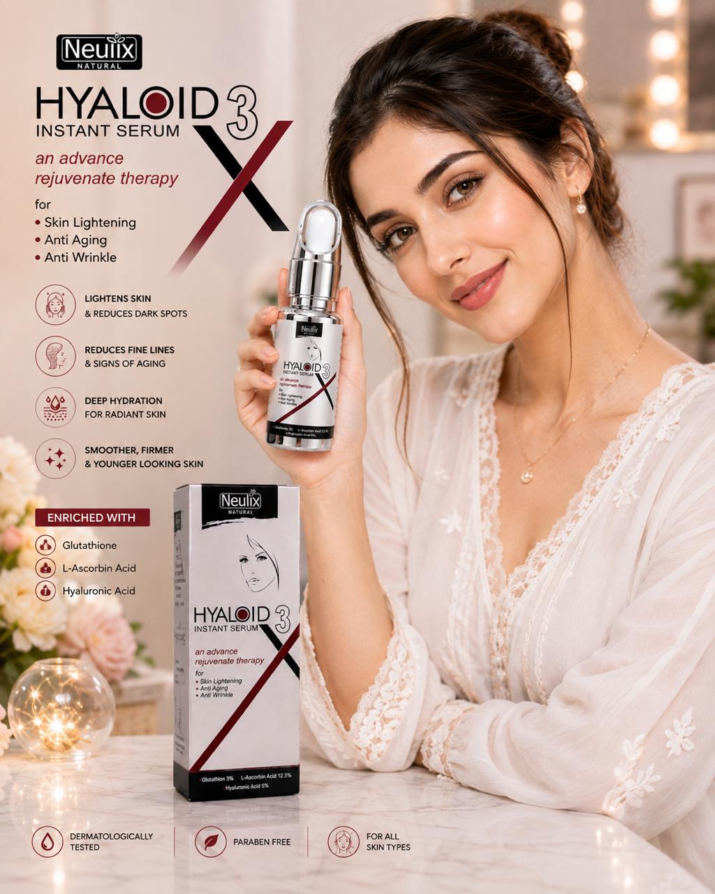 Hyaloid Serum