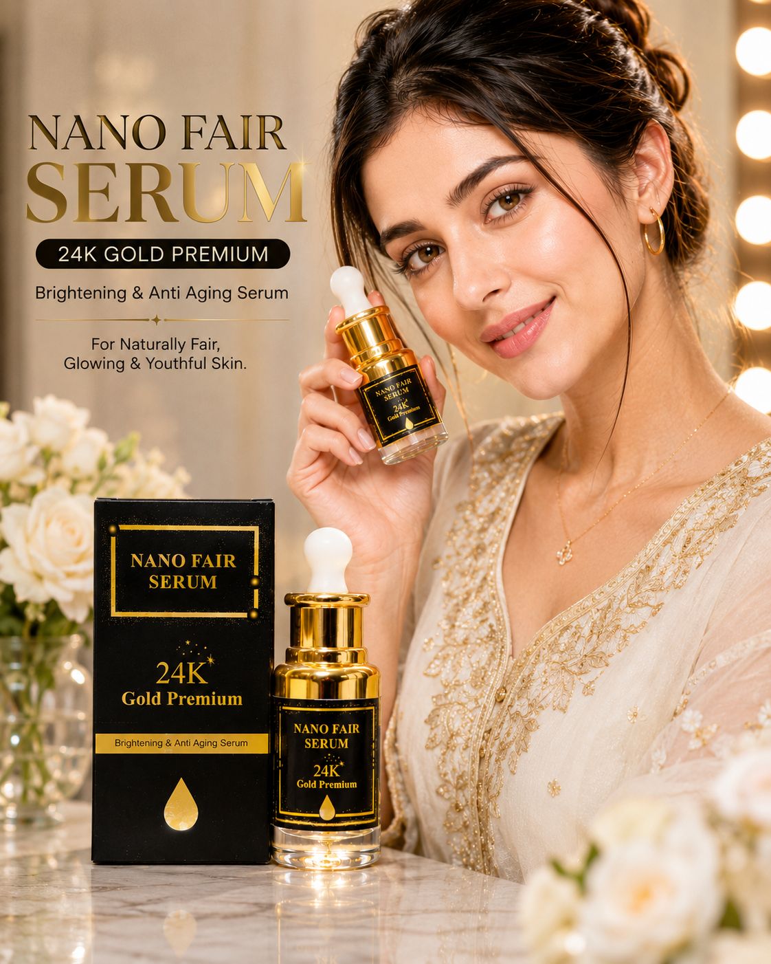 Nano Fair Serum
