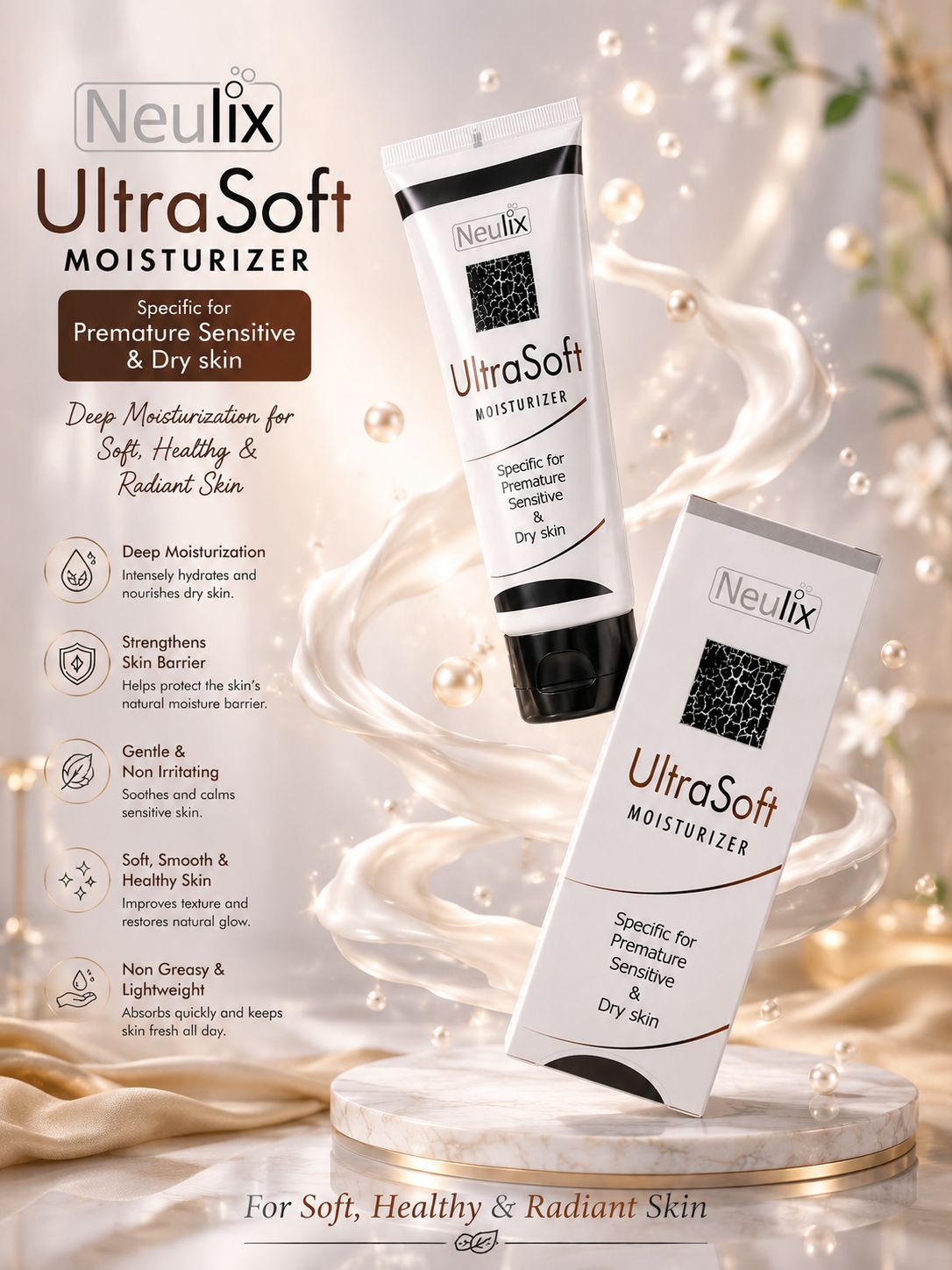 Ultra Soft Moisturizer