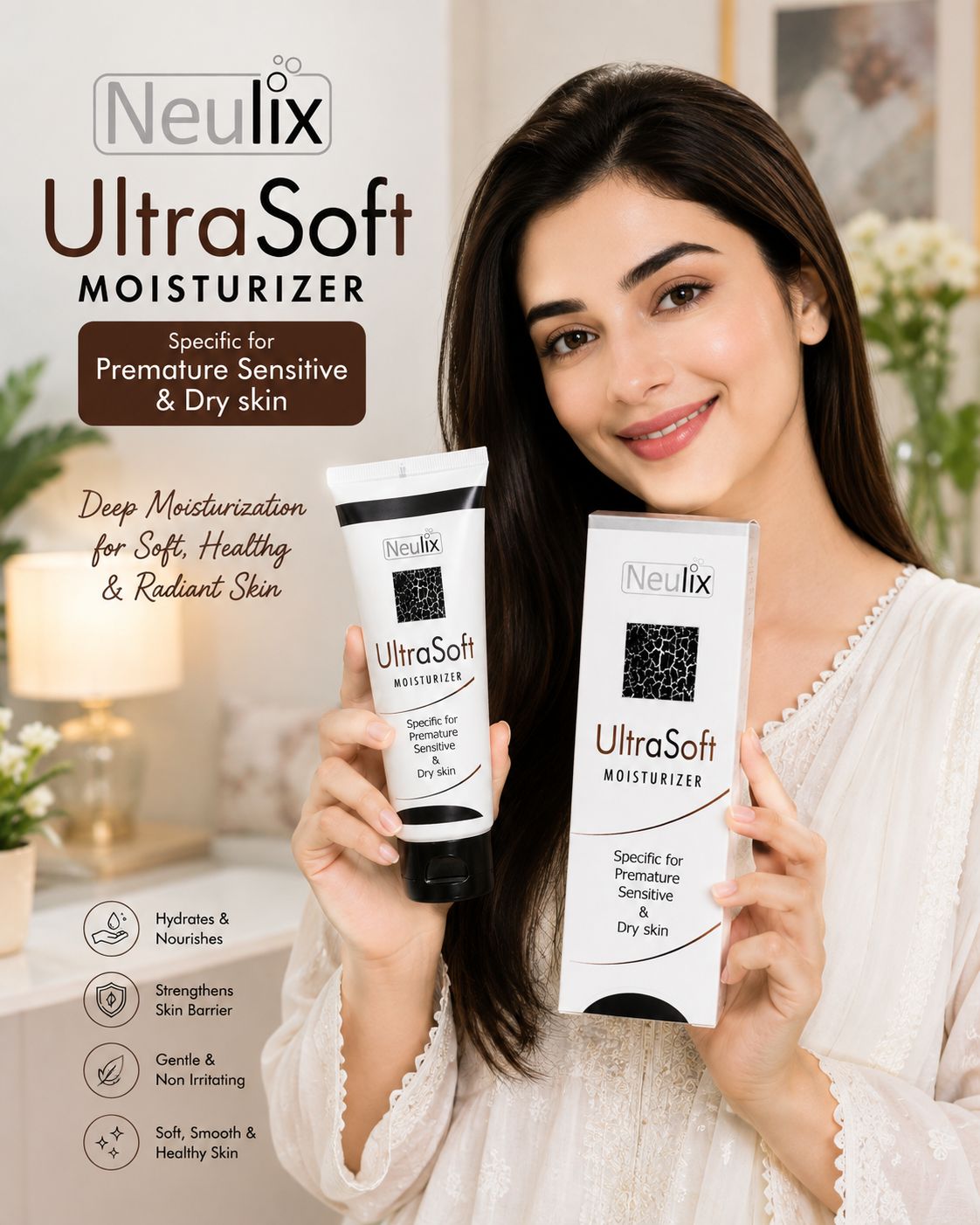 Ultra Soft Moisturizer