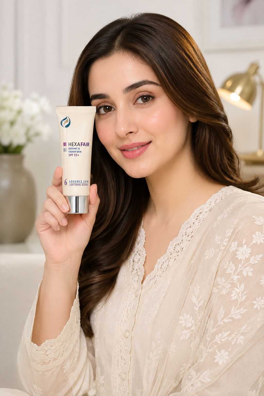 Hexafair Cream