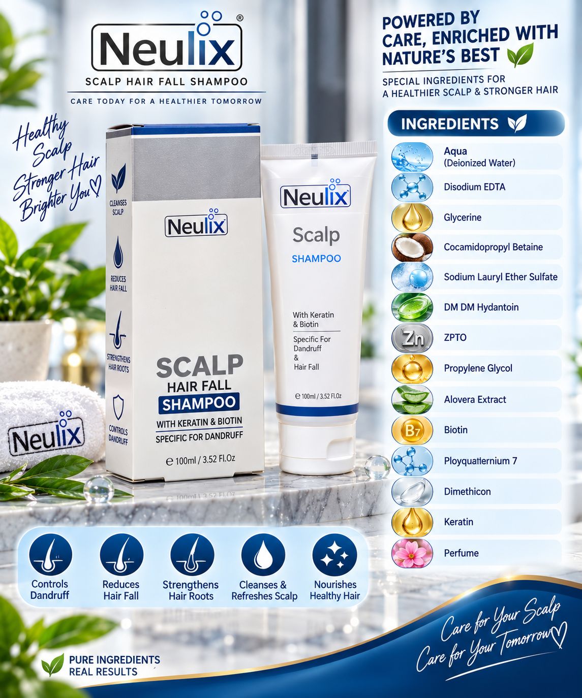 Scalp Shampoo