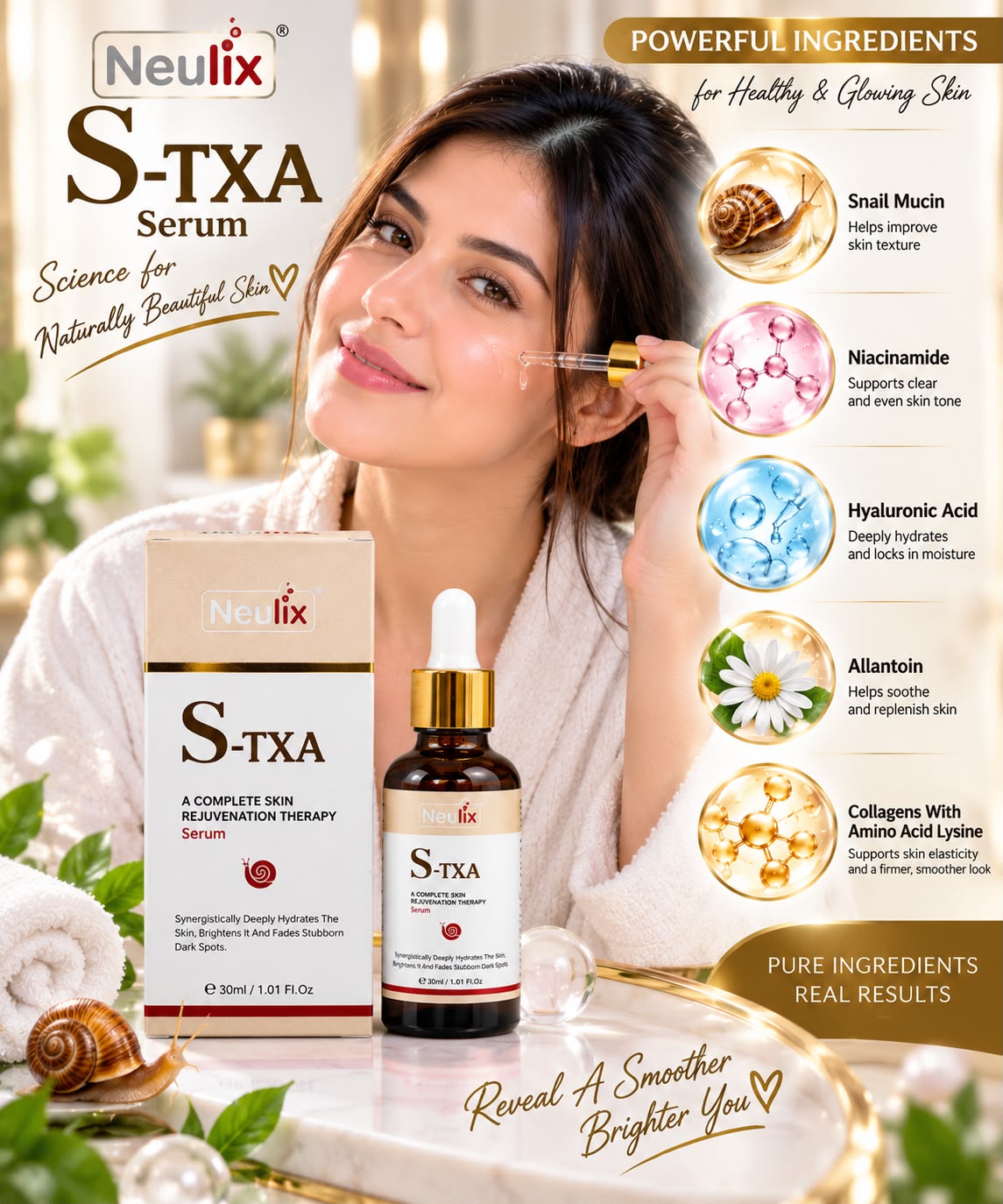 S-TXA Serum