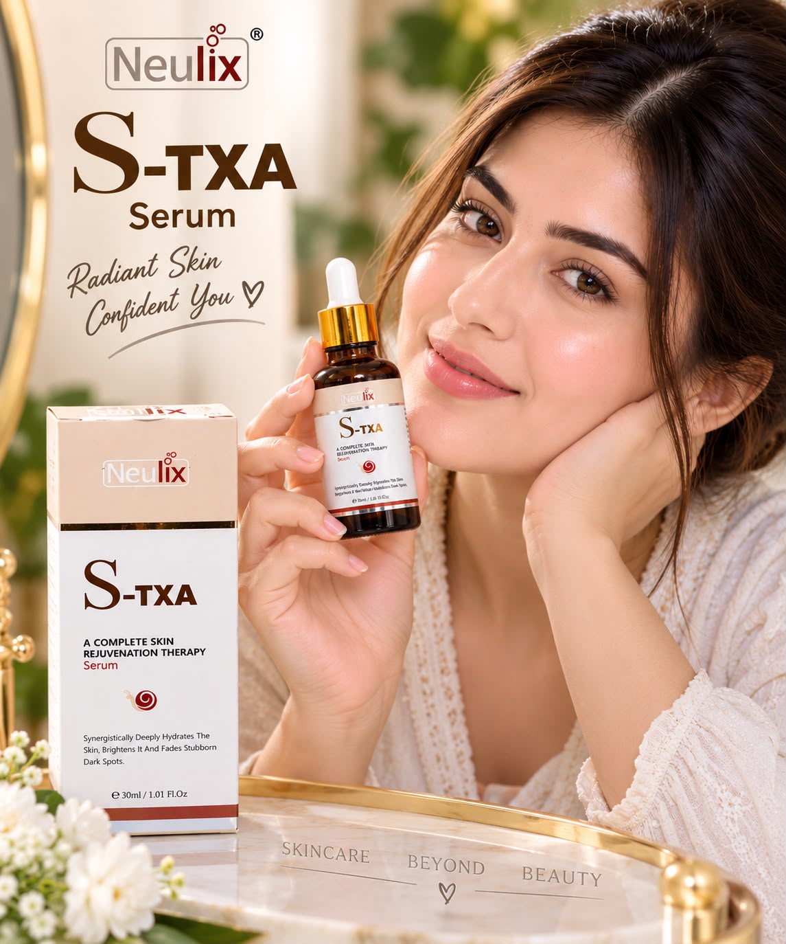 S-TXA Serum