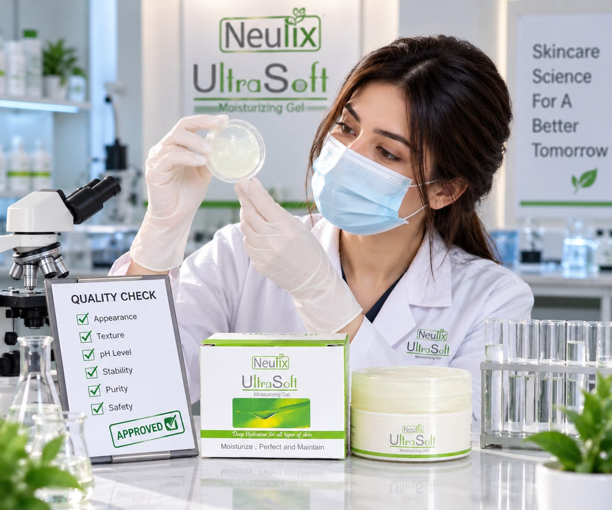 Ultrasoft Moisturizer Gel