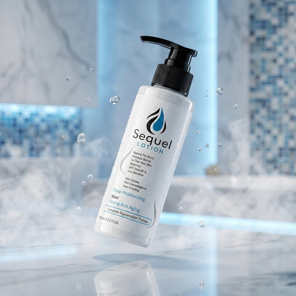 Sequel Lotion