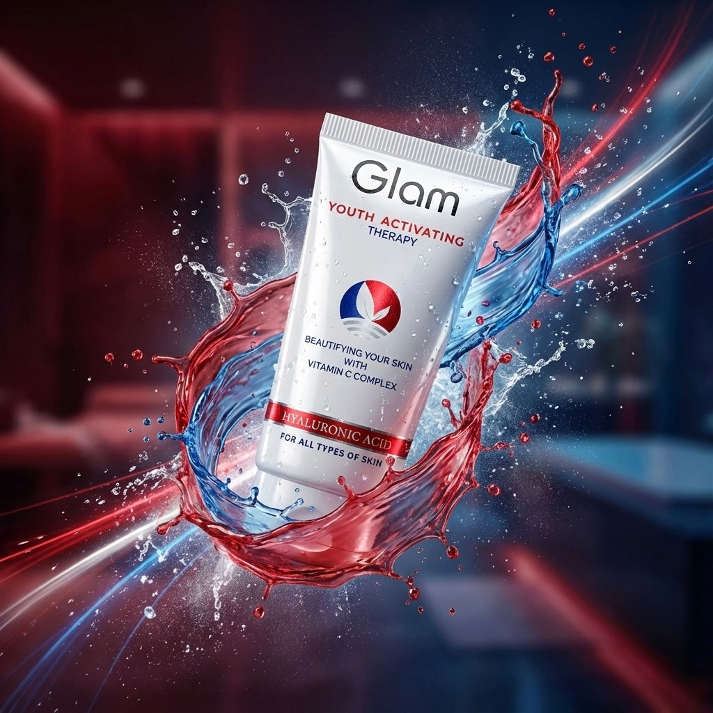 Glam Whitening Cream