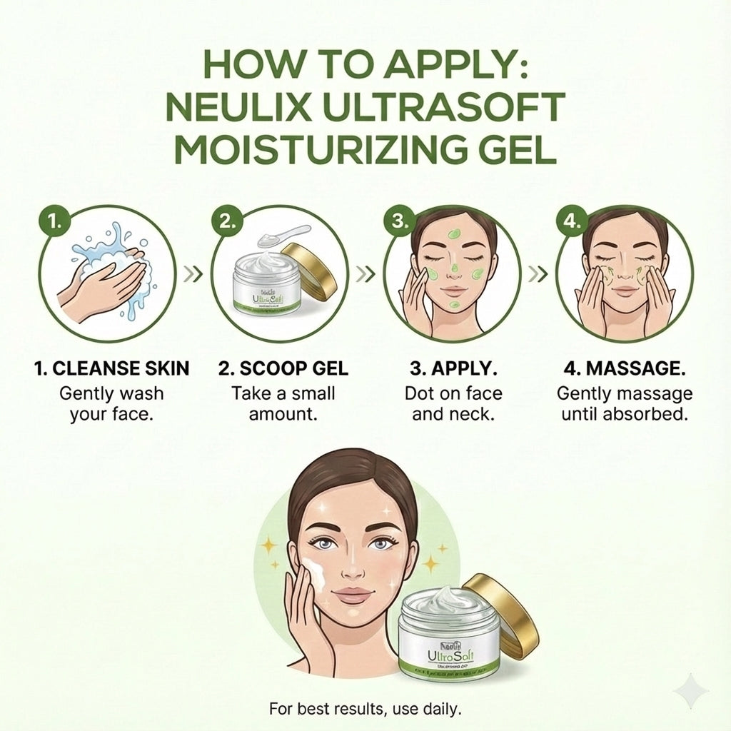 Ultrasoft Moisturizer Gel