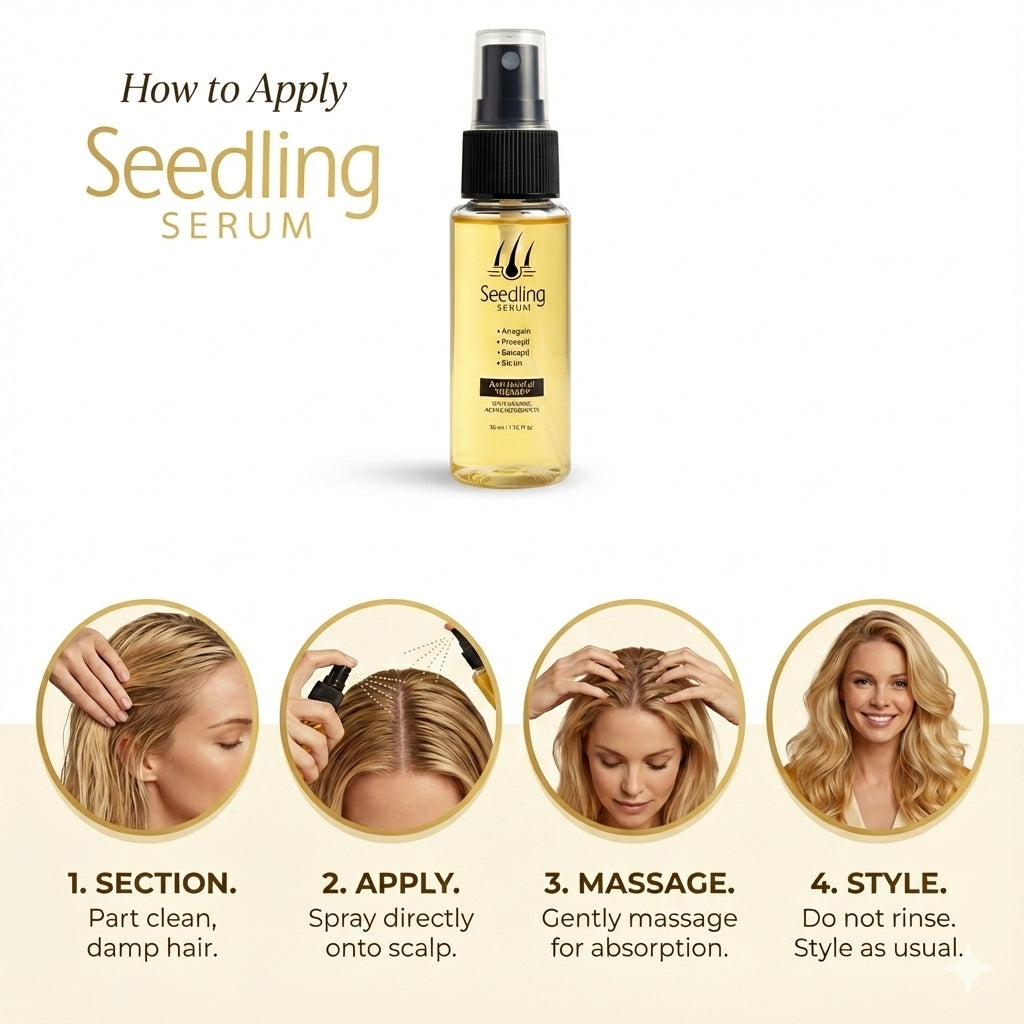 Seedling Serum