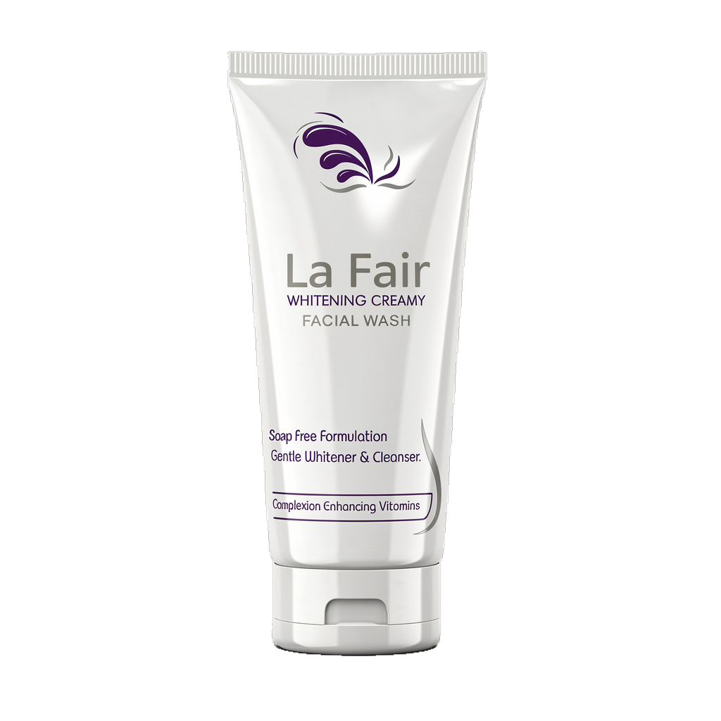 LA Fair Whitening Face Wash