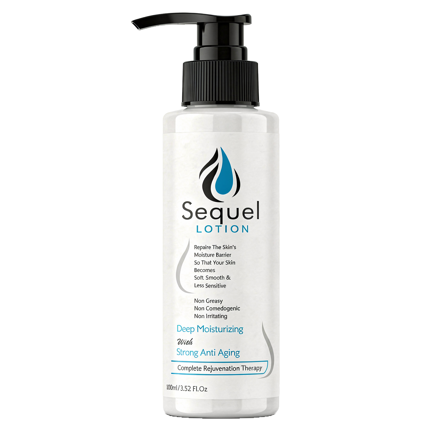 Sequel Lotion