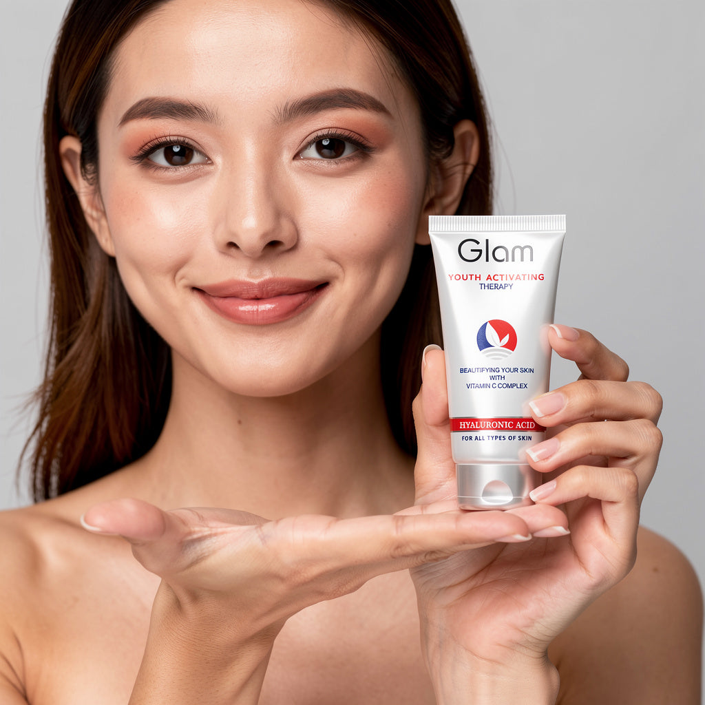 Glam Whitening Cream