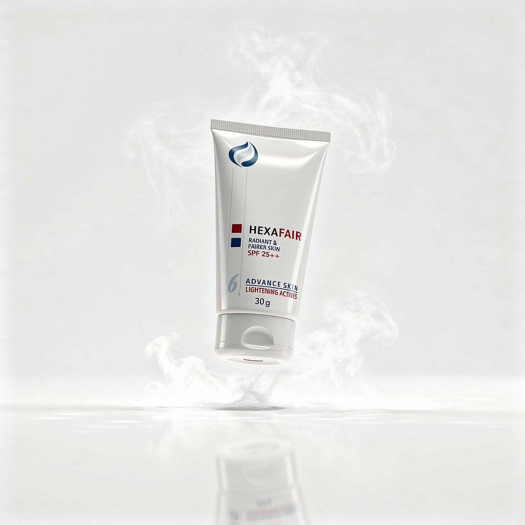 Hexafair Cream