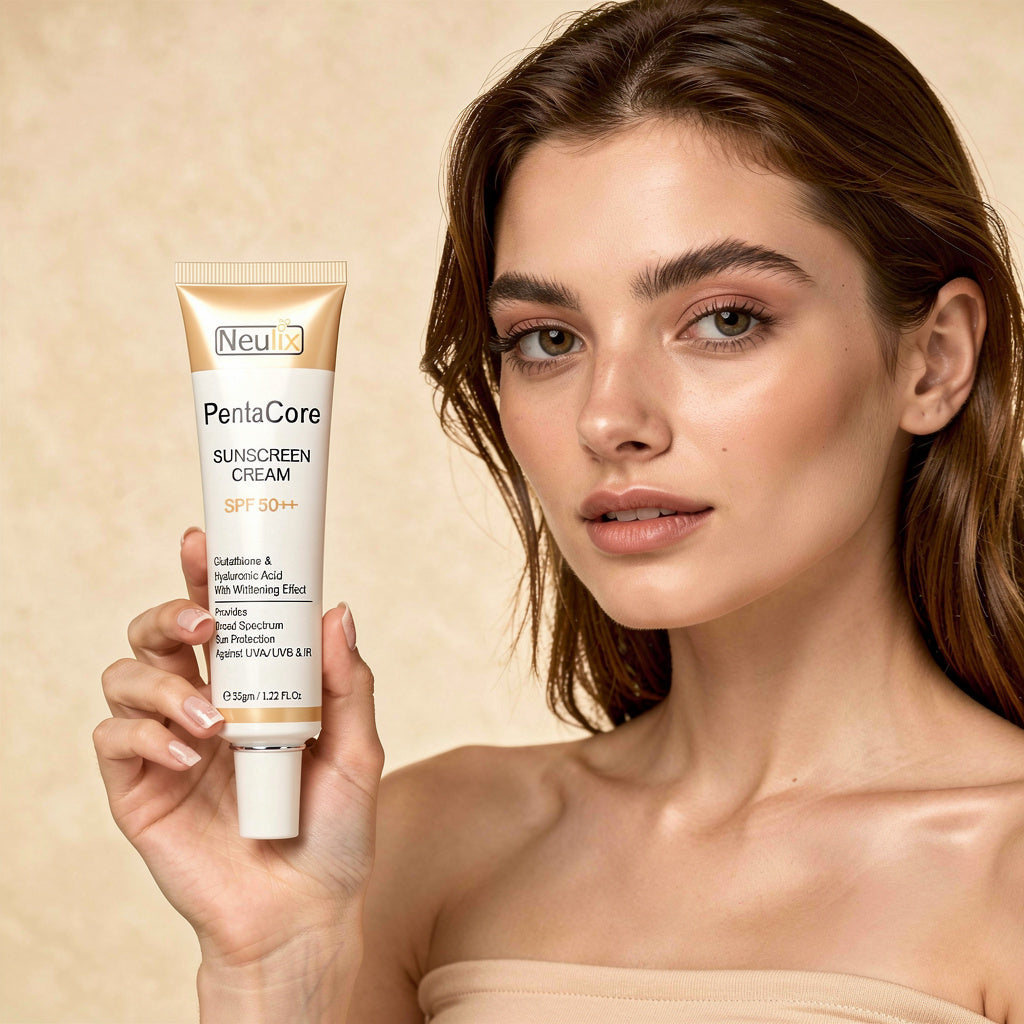 Penta Core Cream Sunblock