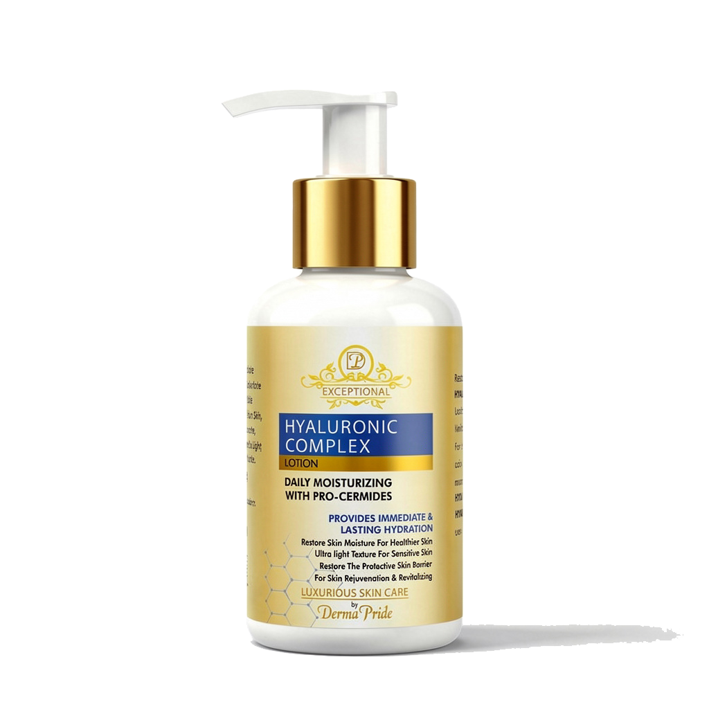 Hyaluronic Complex Lotion