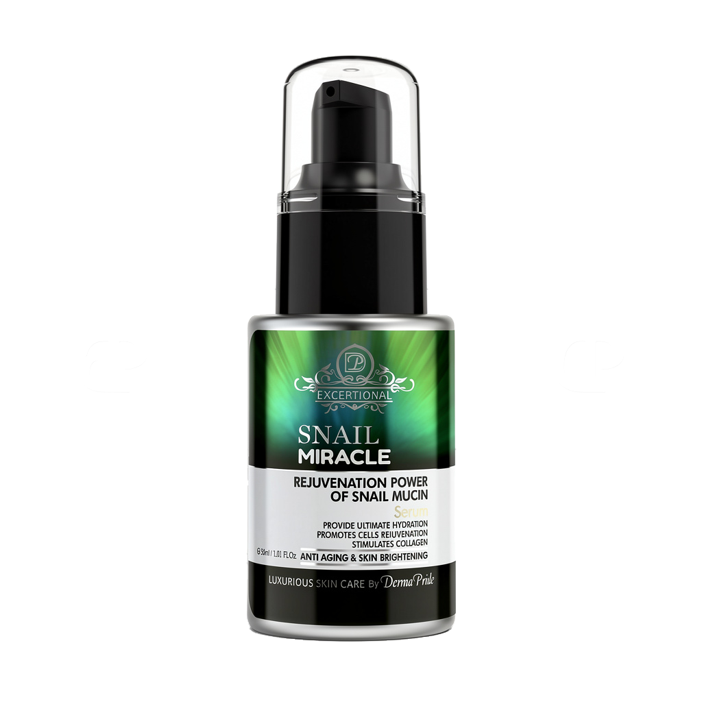 Snail Miracle Serum