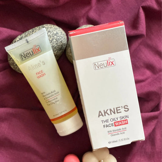 Akne's Face Wash