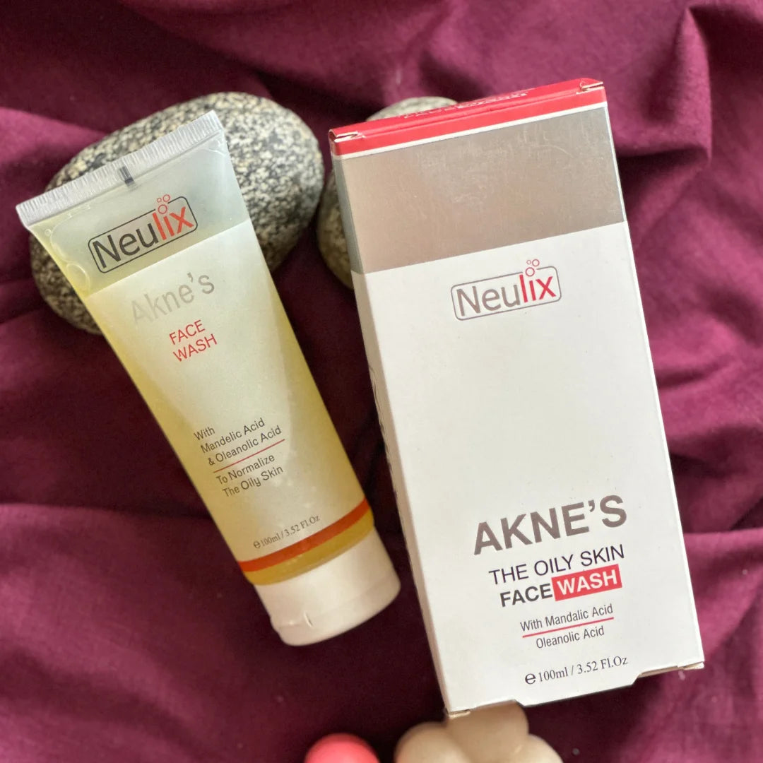 Akne's Face Wash