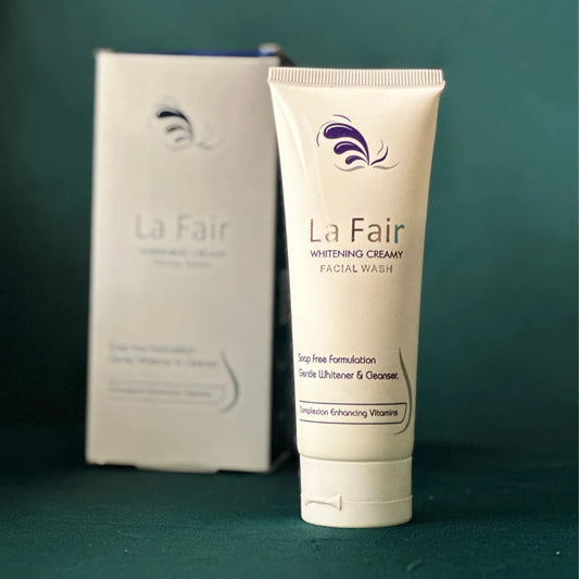 LA Fair Whitening Face Wash
