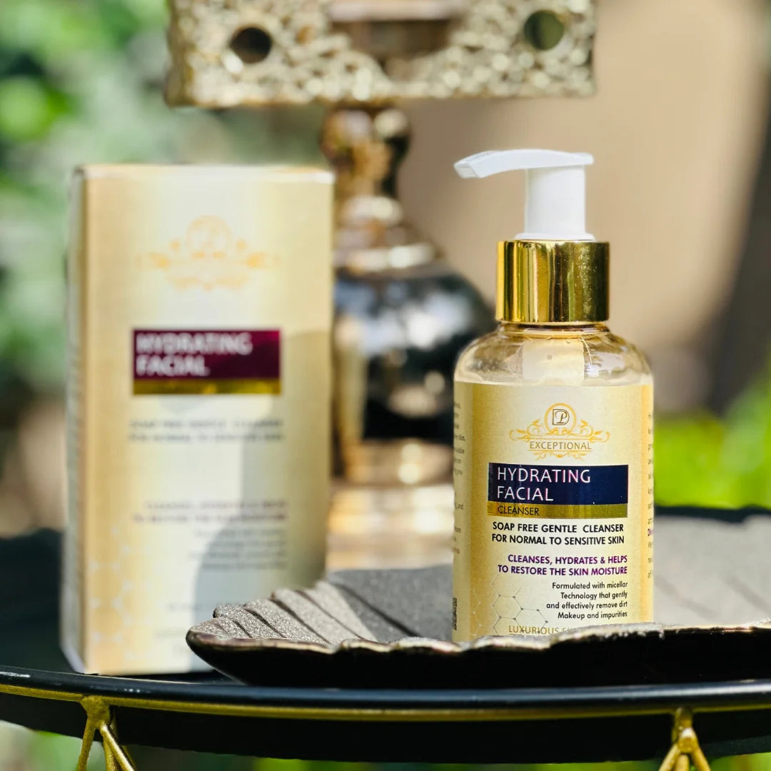 Hydrating Faical Cleanser