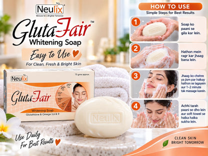 Gluta Fair Soap