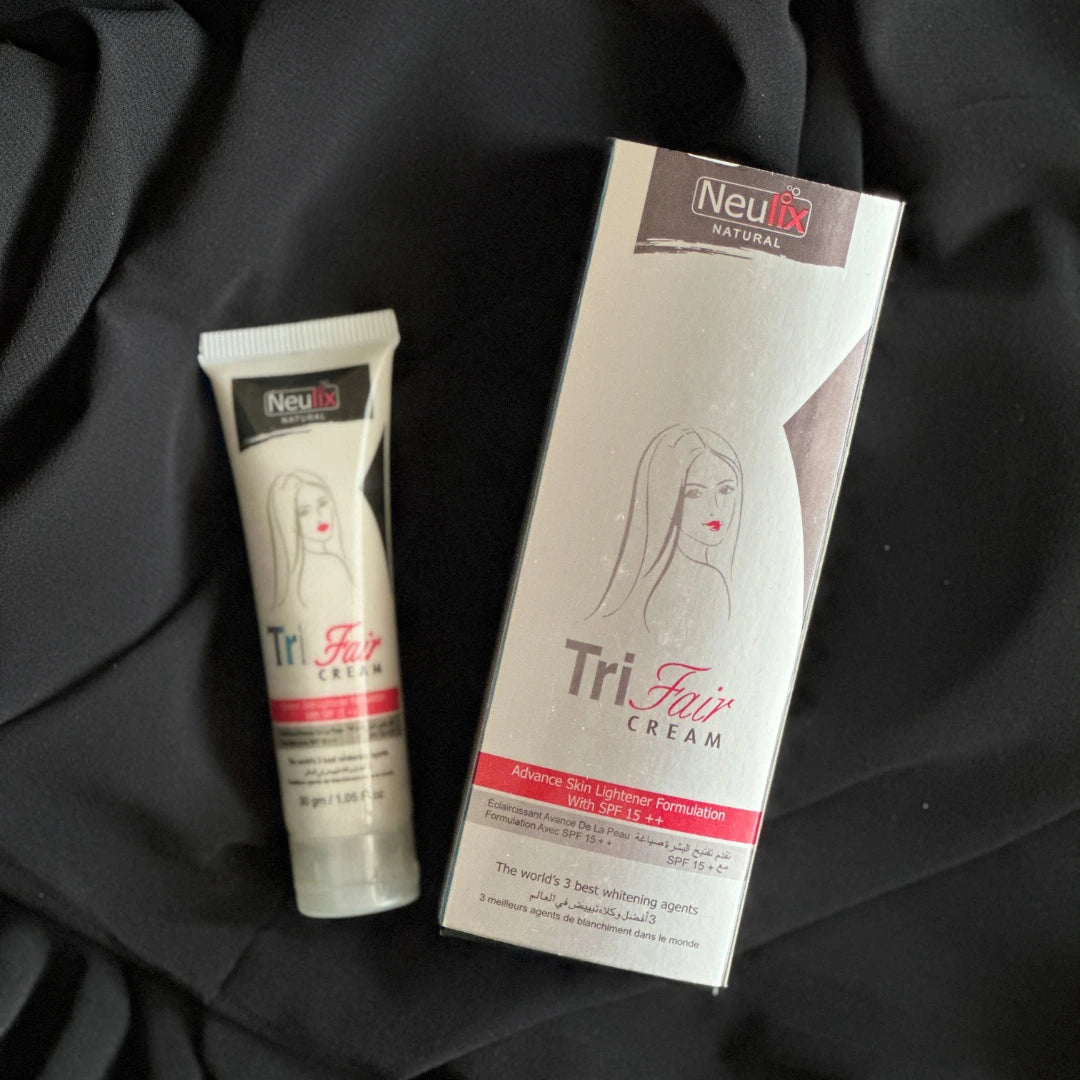Tri Fair Whitening Cream