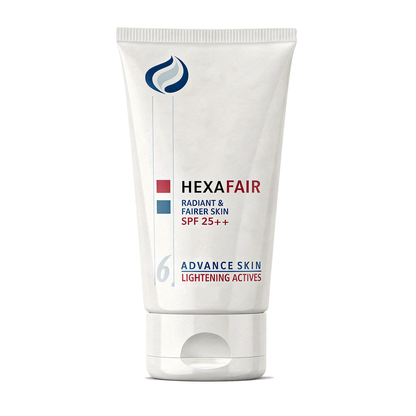 Hexafair Cream
