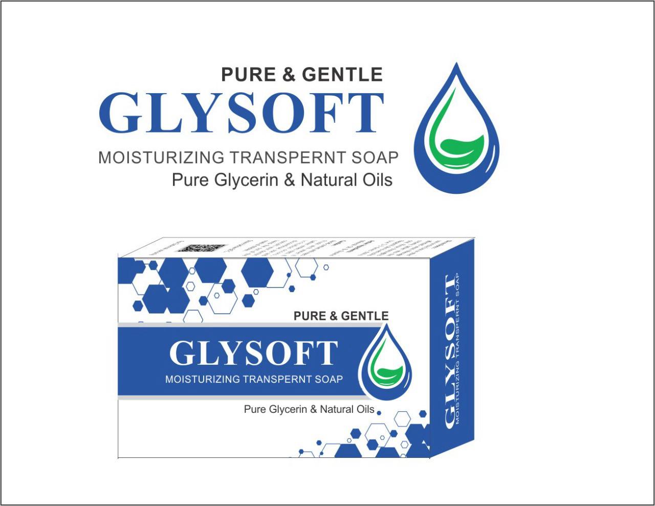 Glysoft Soap