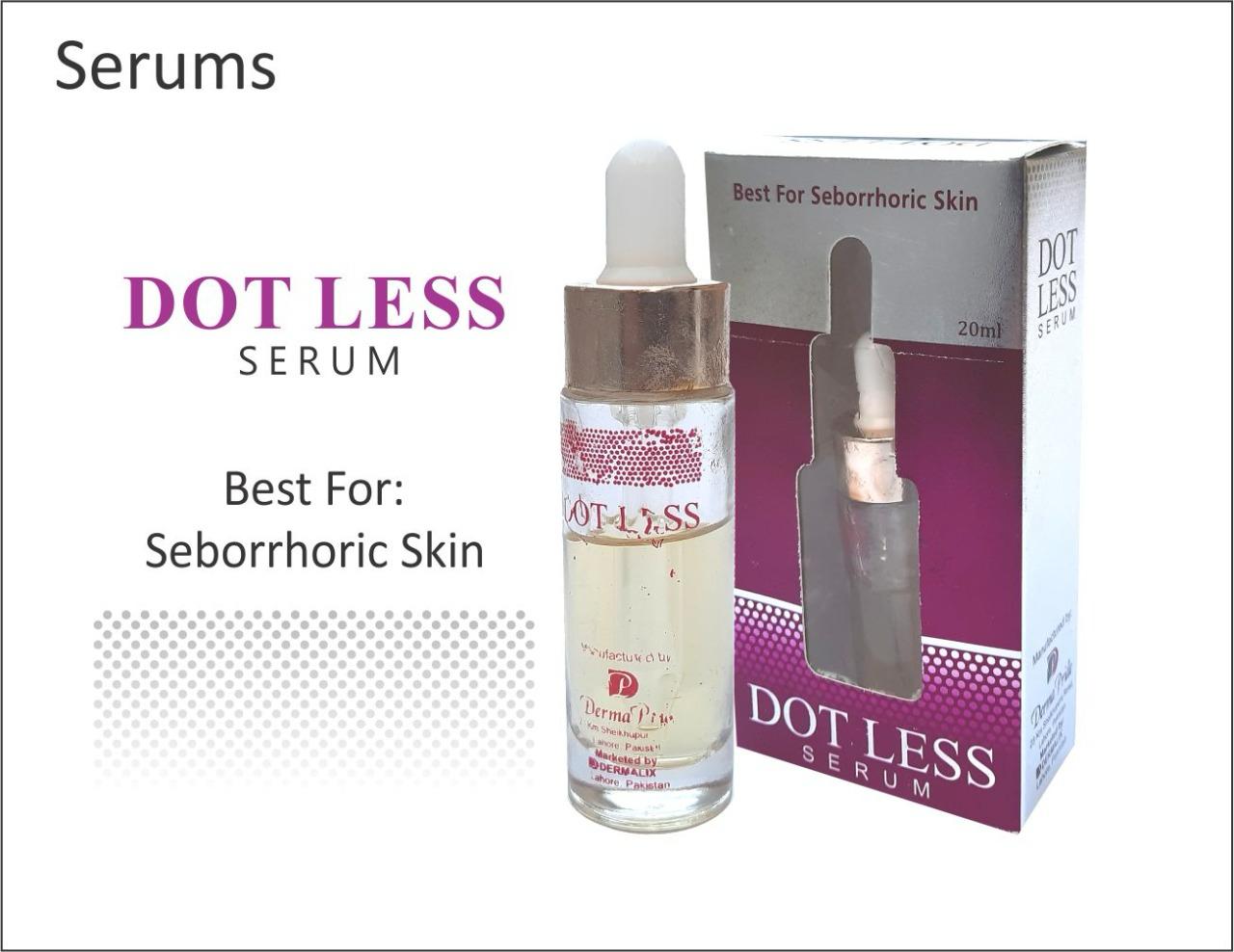 Dot Less Serum Anti Acne