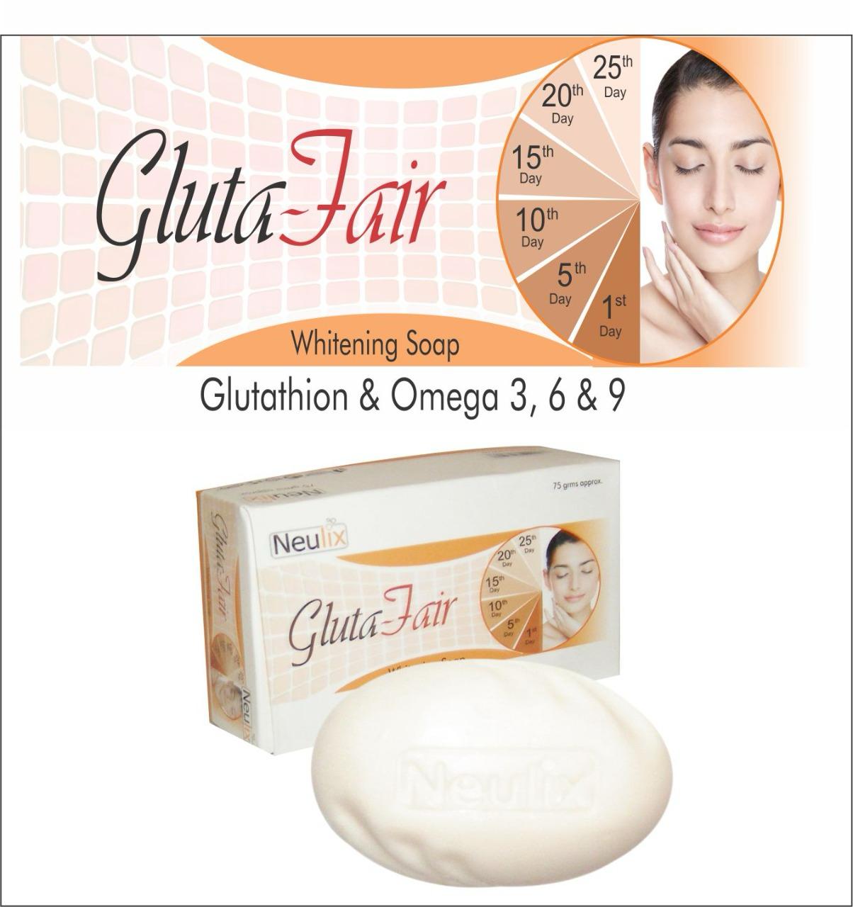 Gluta Fair Soap