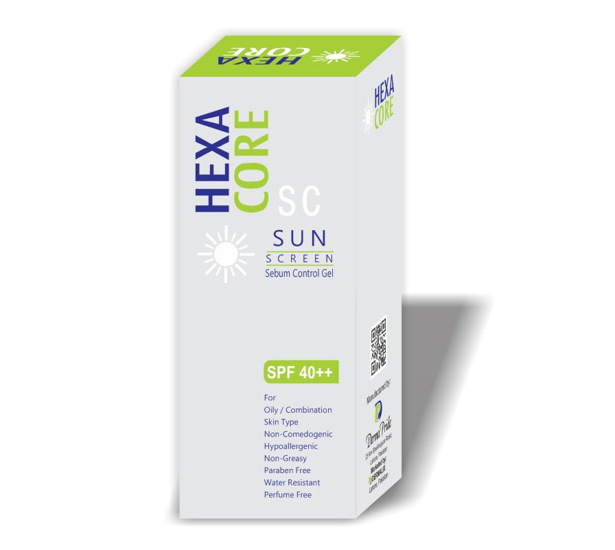 Hexa Core SC Sunscreen