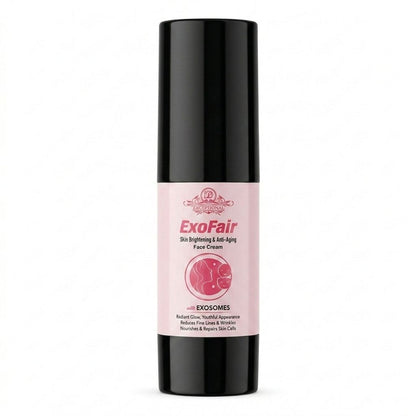 ExoFair
Skin Brightening & Anti-Aging
Face Cream