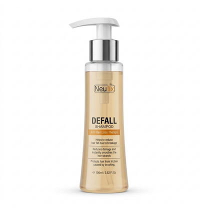 Neulix Defall Shampoo – Anti Hair Loss Therapy