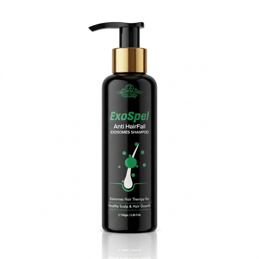 EXOSPEL SHAMPOO