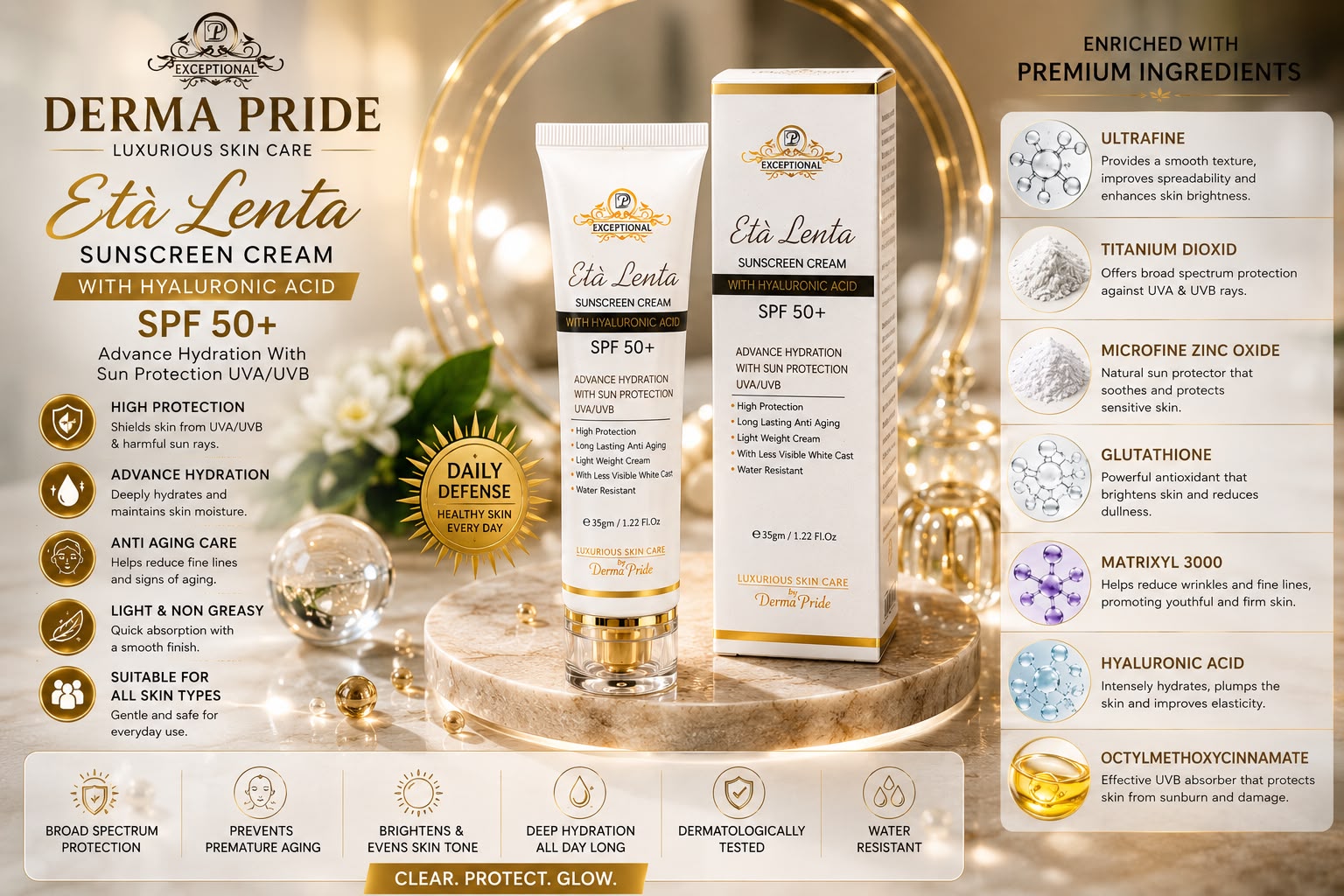 Etalenta SPF50