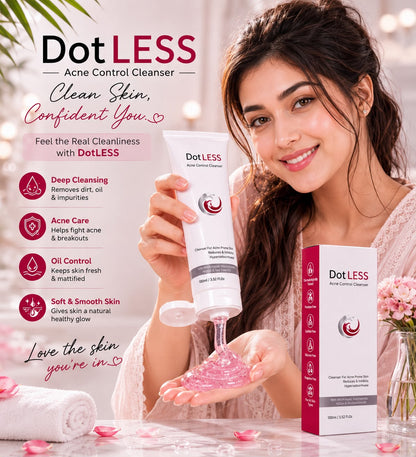 Dotless Acne control Cleanser