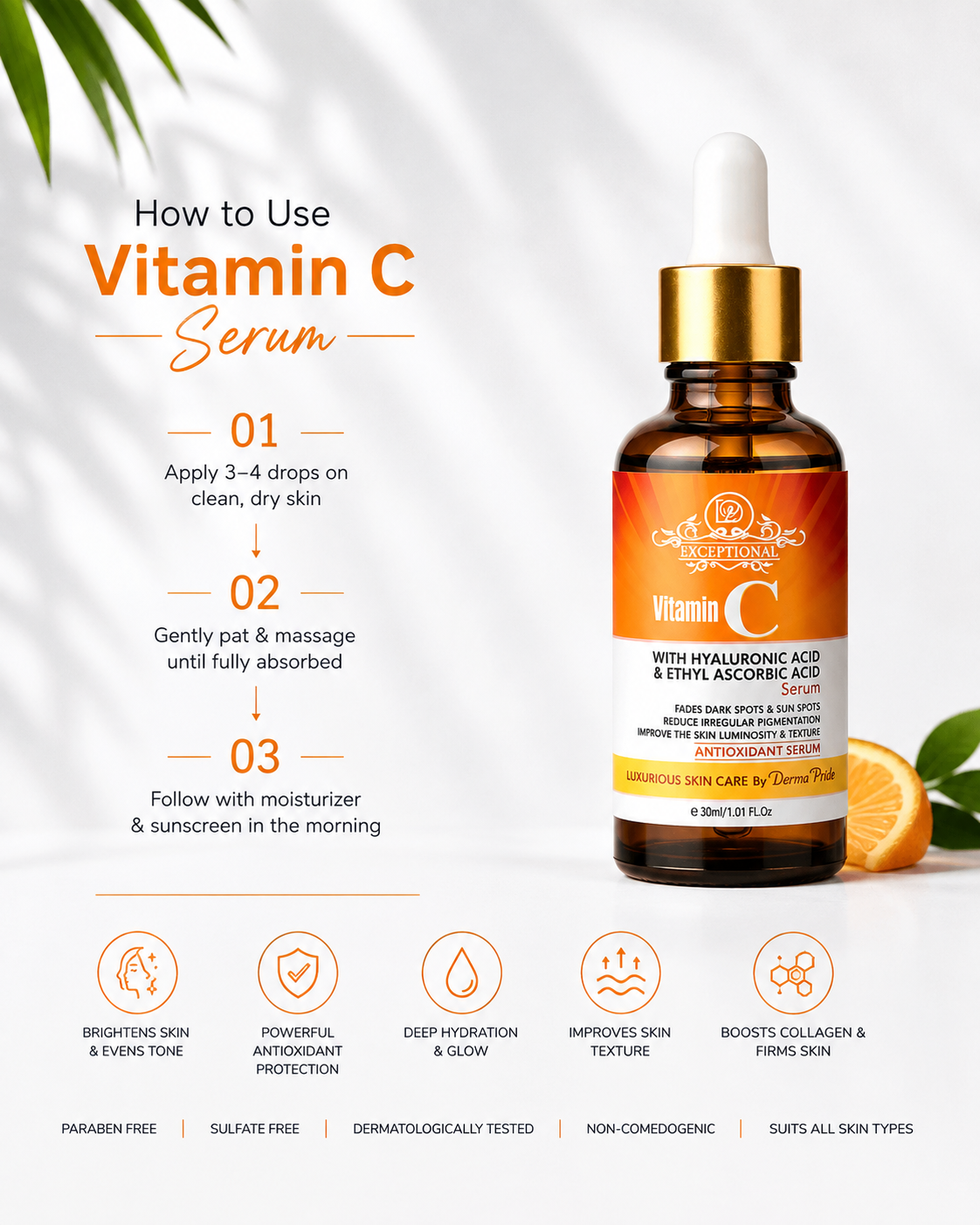 Vitamin C Serum