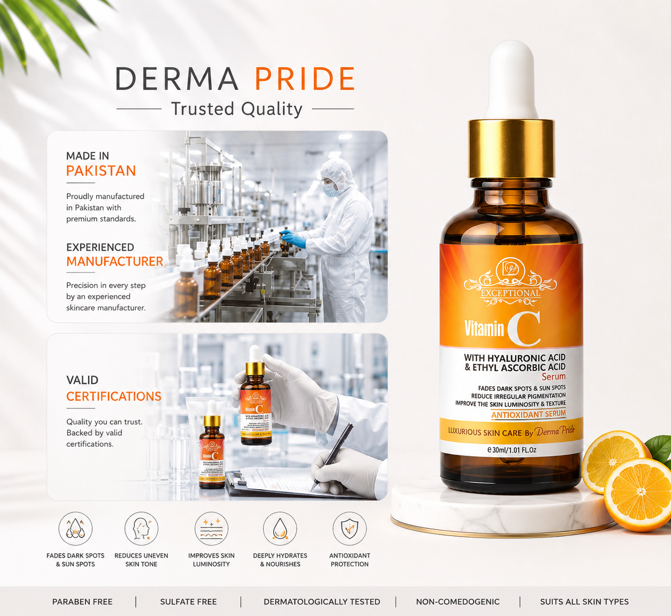 Vitamin C Serum