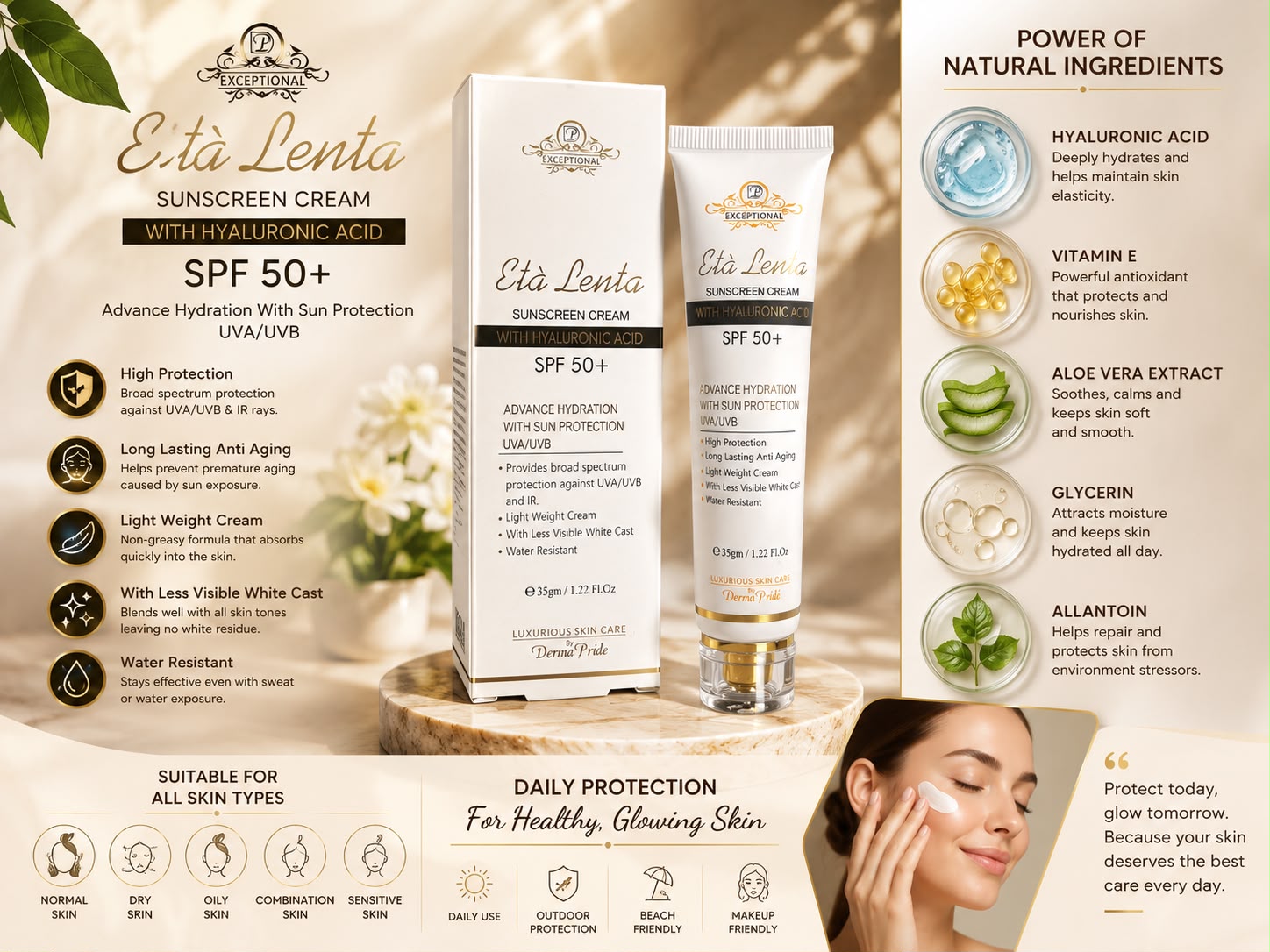 Etalenta SPF50