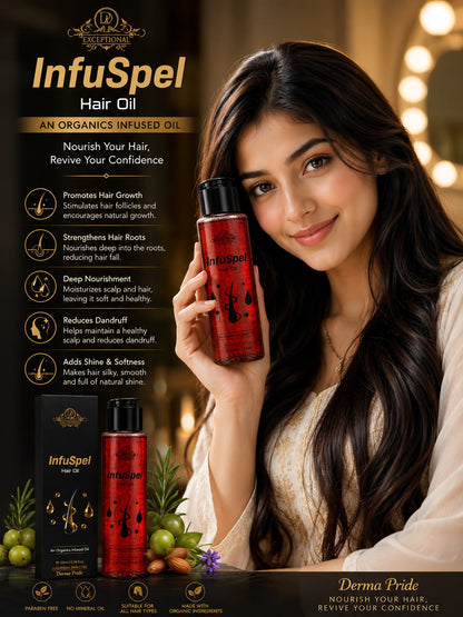 Infuspel Hair oil