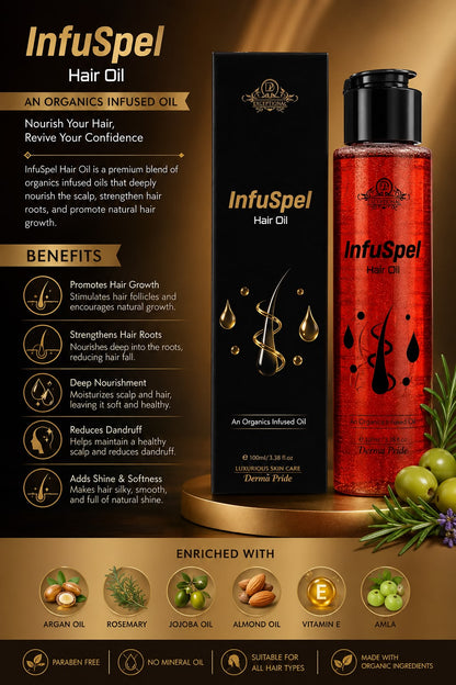 Infuspel Hair oil