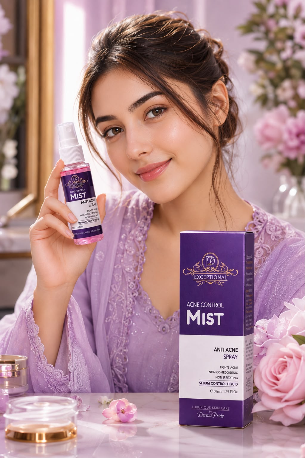 Acne Control Mist Spray
